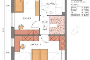 Neubau-Highlight in Stuttgart-Plieningen – Exklusives Einfamilienhaus in begehrter Feldrandlage – Die vollständige Adresse der Immobilie erhältst du vom Anbieter., 70599 Plieningen (Ortsteil), Stuttgart – Vorschaubild 18