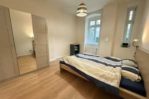 Möblierte 3 Zimmer Wohnung mit Gartenterrasse im Friedrichshain - frei ab sofort – Simon-Dach-Str. 40, 10245 Berlin – Vorschaubild 15