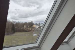 Charmante 3-Zimmer Dachgeschosswohnung mit Balkon in Hirschberg