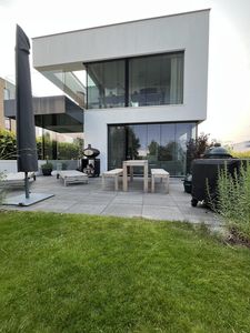 Wohnen - Arbeiten - Ferien auf höchstem Niveau am Zwenkauer See