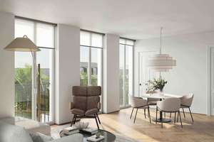 Exklusive Neubauwohnung im 5. Obergeschoss – Lichtdurchflutet – Toplage Charlottenburg nahe Ku'damm – Dahlmannstr. 4, 10629 Charlottenburg, Berlin – Vorschaubild 5