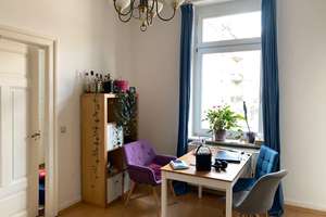 Geräumige 1-Zimmer-Wohnung