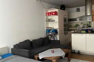 Charmante 1-Zimmer Wohnung (35m²) im 1. OG, frisch saniert in Darmstadt-West – Holzhofallee 28, 64285 Darmstadt-West, Darmstadt – Vorschaubild 7