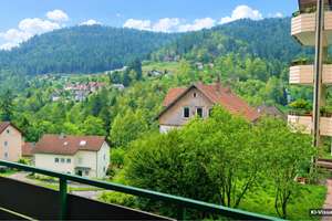 Kompakte 1-Zimmer-Wohnung in Bad Wildbad – Perfekte Lage zum Wohlfühlen! – Die vollständige Adresse der Immobilie erhältst du vom Anbieter., 75323 Bad Wildbad – Vorschaubild 4
