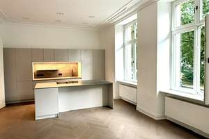 Ein Zuhause mit 4 Zimmern in denkmalgeschützter Villa in der Innenstadt – Die vollständige Adresse der Immobilie erhältst du vom Anbieter., 54290 Mitte/Gartenfeld, Trier – Vorschaubild 3