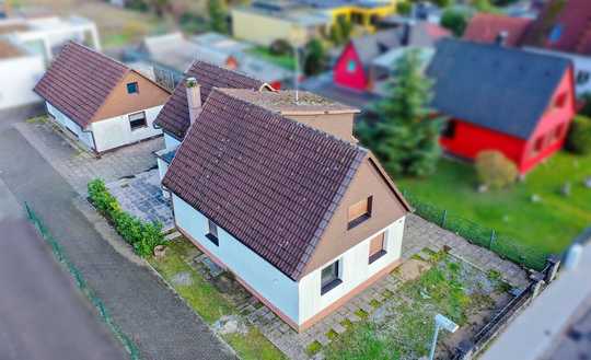 Raum für Ihre Wohnträume: Großzügiges Grundstück mit EFH