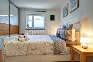 MÖBLIERT - CITY GARDEN LIVING - Modern, ruhig und zentral – 70191 Auf der Prag, Stuttgart – Vorschaubild 12
