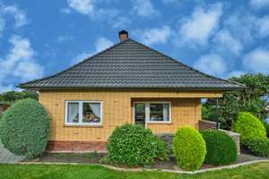 Wohnen mit Weitblick in schöner, ruhiger Lage auf ca. 1.064 m² großem Grundstück...... – Die vollständige Adresse der Immobilie erhältst du vom Anbieter., 26939 Ovelgönne – Vorschaubild 5