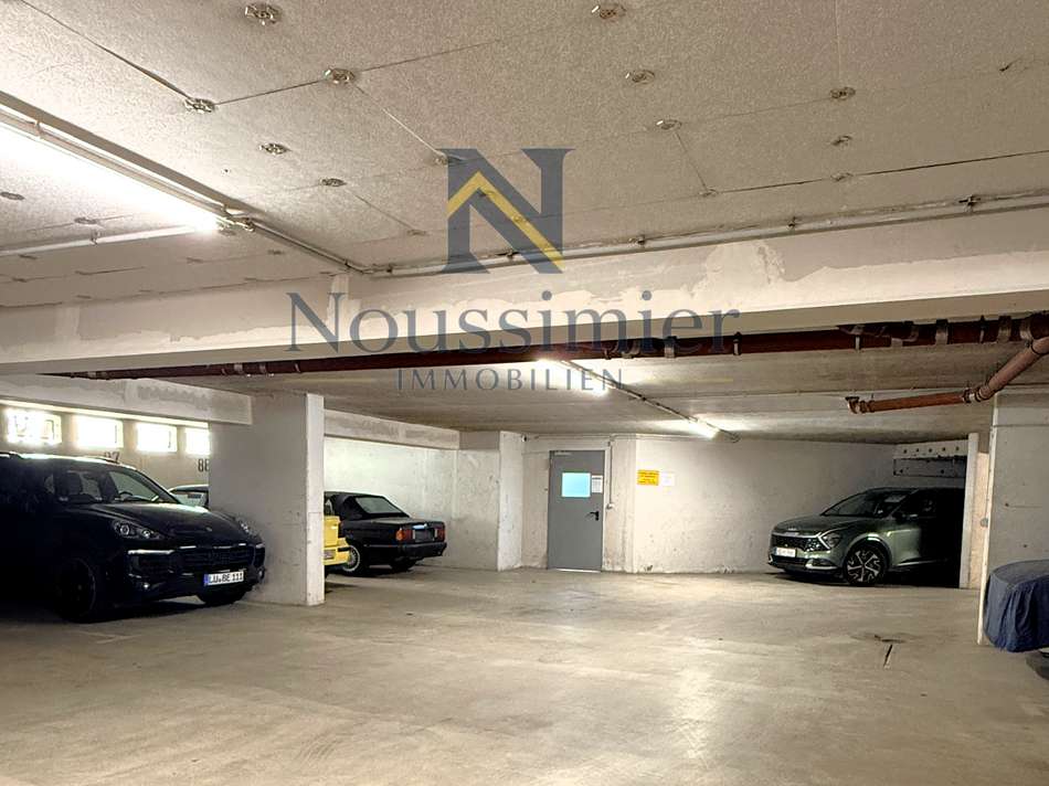 Tiefgarage