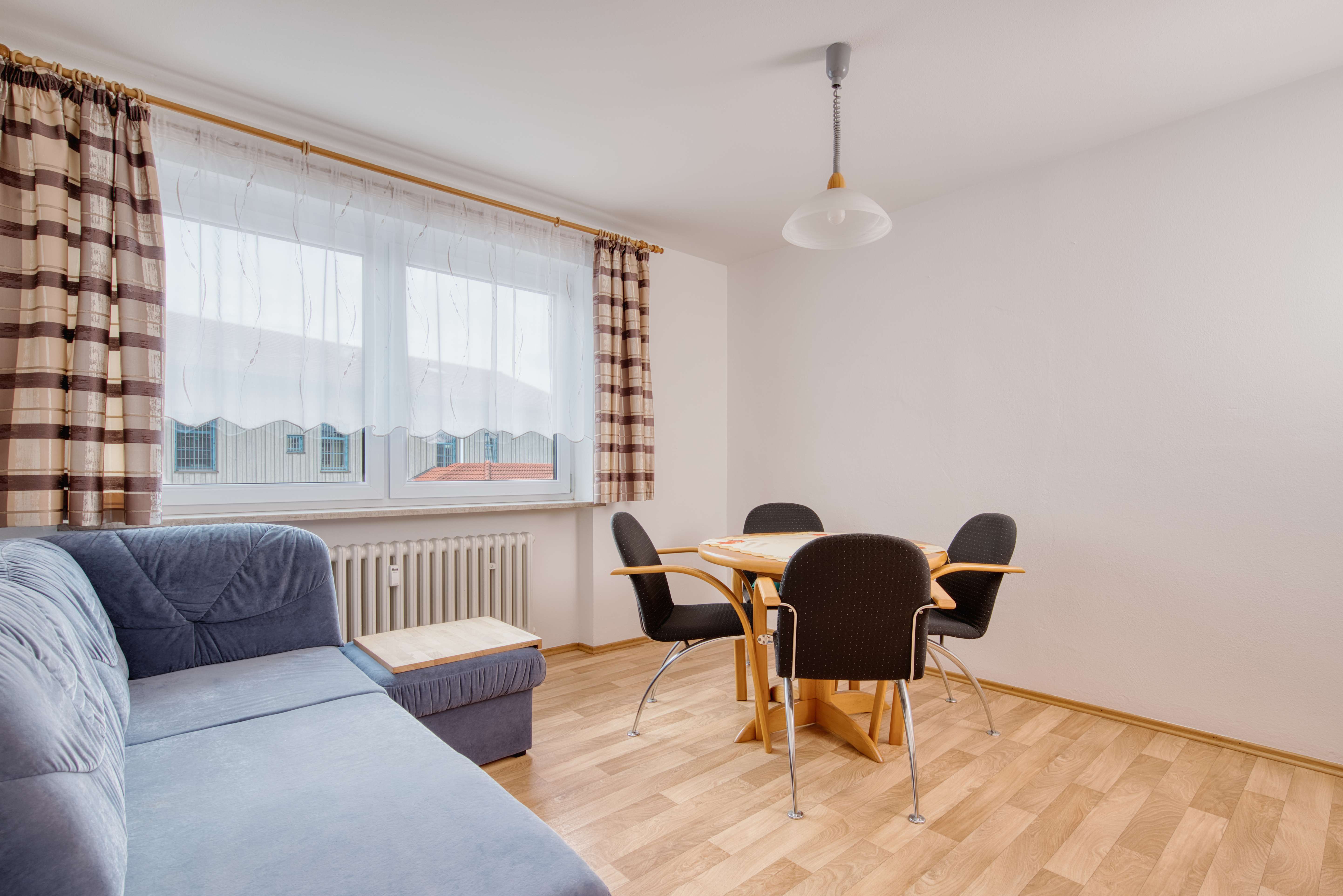 Immobilie in Piding - Garten-Wohnung mit Panoramablick - Bild 1