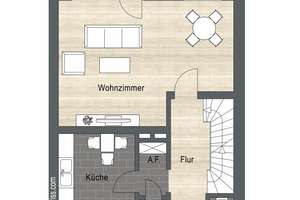 Gepflegtes Reihenhaus mit Garage sucht Familie! – Die vollständige Adresse der Immobilie erhältst du vom Anbieter., 33689 Sennestadt, Bielefeld – Vorschaubild 20