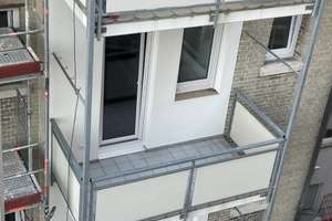 Erstbezug nach Kernsanierung  – Kornbergstraße 52, 70176 Hölderlinplatz, Stuttgart – Vorschaubild 12