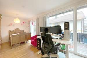 Neue 4-Zi.-Maisonette-Whg. mit eigenem Südwest-Garten absolut direkt am Aussiger Park sowie der U2 – Die vollständige Adresse der Immobilie erhältst du vom Anbieter., 80937 Am Hart, München – Vorschaubild 19