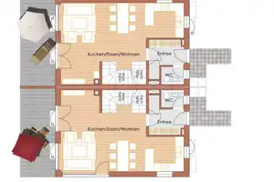 KfW Effizienzhaus 40 Plus – Landsberg am Lech (Kreis) – Vorschaubild 8