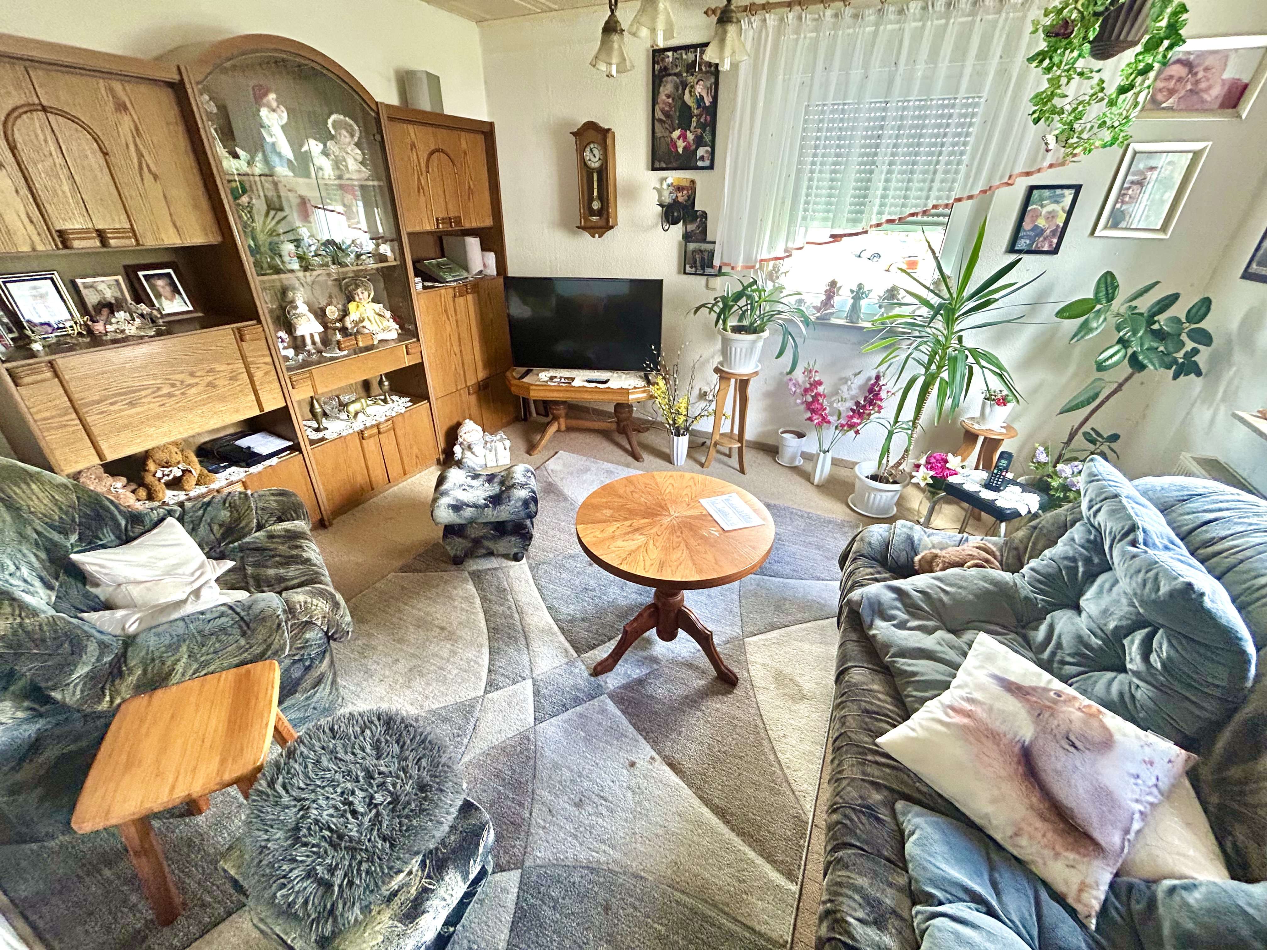 Immobilie in Weida - Wohntraum für die ganze Familie - Zweifamilienhaus mit tollem Grundstück in Weida - Provisionsfrei!! - Bild 1