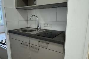 Erstbezug!  Erlangen - Spardorf - Möblierte Appartements inkl. Strom + WIFI ab 550,- Euro ab sofort! – An der Maukhalle 1, 91054 Rathausplatz, Erlangen – Vorschaubild 11