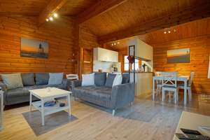 Volksbank Immobilien: Nordseeküste - 
Charmantes Ferienhaus im Urlaubsort! – Die vollständige Adresse der Immobilie erhältst du vom Anbieter., 27639 Dorum – Vorschaubild 2