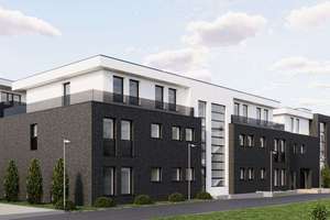 Hochwertige, barrierearme Neubauwohnung mit Tiefgarage und Perspektive in Niederkrüchten – Die vollständige Adresse der Immobilie erhältst du vom Anbieter., 41372 Niederkrüchten – Vorschaubild 3
