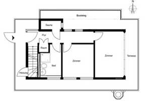 Schwimmendes Ferienhaus auf der Ostsee mit Bootsliegeplatz direkt am Haus – Schleidamm 17B, 24376 Schleswig-Flensburg (Kreis) – Vorschaubild 20