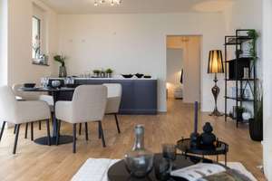 Erstbezug im HOCHPUNKT H -  2 ZKB mit offener Küche, Balkon & TG-Stellplatz! – 68309 Käfertal, Mannheim – Vorschaubild 18