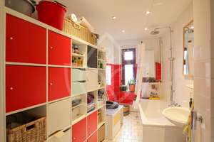 Provisionsfrei - Stilvolle 4-Zimmer Altbauwohnung in Berlin-Kreuzberg! – Die vollständige Adresse der Immobilie erhältst du vom Anbieter., 10997 Kreuzberg, Berlin – Vorschaubild 4