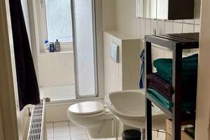 1-Zimmer Wohnung am Goetheplatz – Humboldtstraße 17, 30169 Calenberger Neustadt, Hannover – Vorschaubild 5