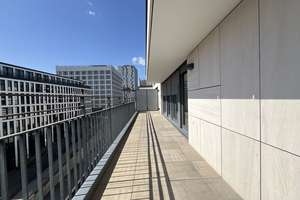 Ihr exklusives Zuhause über den Dächern des Europaviertels – 70173 Europaviertel, Stuttgart – Vorschaubild 13