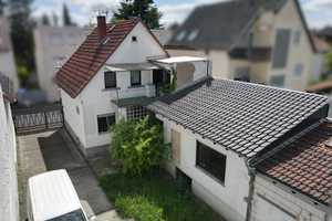 Freistehendes 2-Familienhaus in zentraler Lage von Dreieich-Sprendlingen – Offenbach (Kreis) – Vorschaubild 2