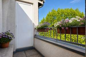Helle Dachgeschosswohnung mit Terrasse in der Nähe des Boxhagener Platzes – Die vollständige Adresse der Immobilie erhältst du vom Anbieter., 10245 Friedrichshain, Berlin – Vorschaubild 8