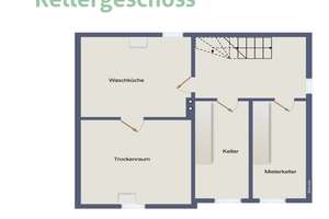 Exklusive & hochwertig sanierte 3-Zimmer-Wohnung / moderne Mädchen-WG in Leverkusen-Quettingen  – Die vollständige Adresse der Immobilie erhältst du vom Anbieter., 51381 Quettingen, Leverkusen – Vorschaubild 1