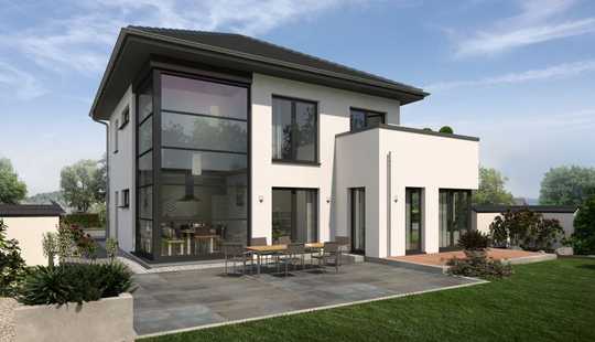 Bild von ARCHITEKTENHAUS INKLUSIVE GRUNDSTÜCK, SCHLUSSELFERTIG, EXKLUSIV & FACETTENREICH