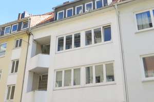 **Zentral gelegene 3-Zimmer-Wohnung in gutem Zustand**