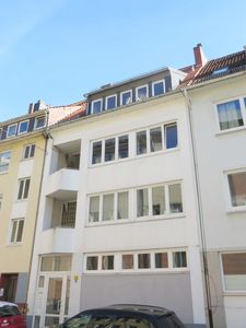 **Zentral gelegene 3-Zimmer-Wohnung in gutem Zustand**
