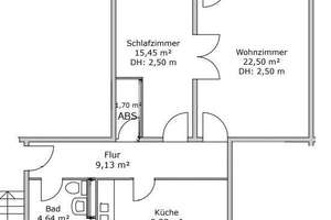 Vermietete, 2-Zimmer-Wohnung mit Westloggia und Fahrstuhl nur 300 Meter vom Kudamm! – Die vollständige Adresse der Immobilie erhältst du vom Anbieter., 10629 Charlottenburg, Berlin – Vorschaubild 17