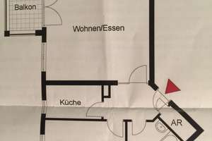 2-Zimmerwohnung mit Einbauküche zu vermieten ab 01.10. oder früher – Carl-Benz-Straße 41, 68167 Neckarstadt-Ost/Wohlgelegen, Mannheim – Vorschaubild 11