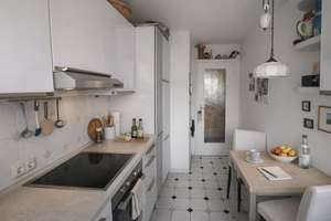 Gepflegte 2-Zimmer-Wohnung mit sonniger Loggia – Bingener Straße 1, 80993 Alt-Moosach, München – Vorschaubild 7