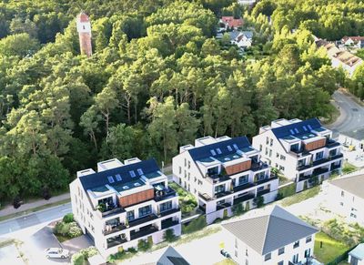 3 Zi. Dachgeschosswohnung mit weitem Blick