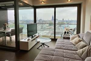 Top of Cologne: Kranhaus mit Premiumblick – Die vollständige Adresse der Immobilie erhältst du vom Anbieter., 50678 Altstadt/Süd, Köln – Vorschaubild 4