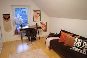 Exklusive Dachgeschoss-Maisonette-Wohnung mit großer Dachterrasse zu vermieten – Die vollständige Adresse der Immobilie erhältst du vom Anbieter., 40477 Pempelfort, Düsseldorf – Vorschaubild 3