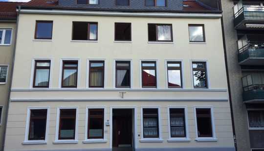 Bild von Zentral und ruhig