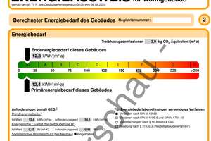 Neues KFW 40 Eckhaus Tarforster Höhe mit schöner Dachterrasse und schönem Garten  – Die vollständige Adresse der Immobilie erhältst du vom Anbieter., 54296 Filsch, Trier – Vorschaubild 11