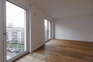 Erstbezug in Zentrum-Süd – Helle 2-Raum-Wohnung in Toplage mit optionaler Einbauküche – Dufourstraße  1, 4107 Zentrum-Süd, Leipzig – Vorschaubild 8
