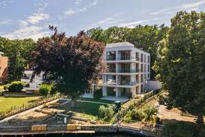 Erstbezug mit Seeblick: 4-Zi.-Wohnung, 140 m², Balkon, Aufzug & Tiefgarage – Regattastraße 175, 12527 Grünau, Berlin – Vorschaubild 21