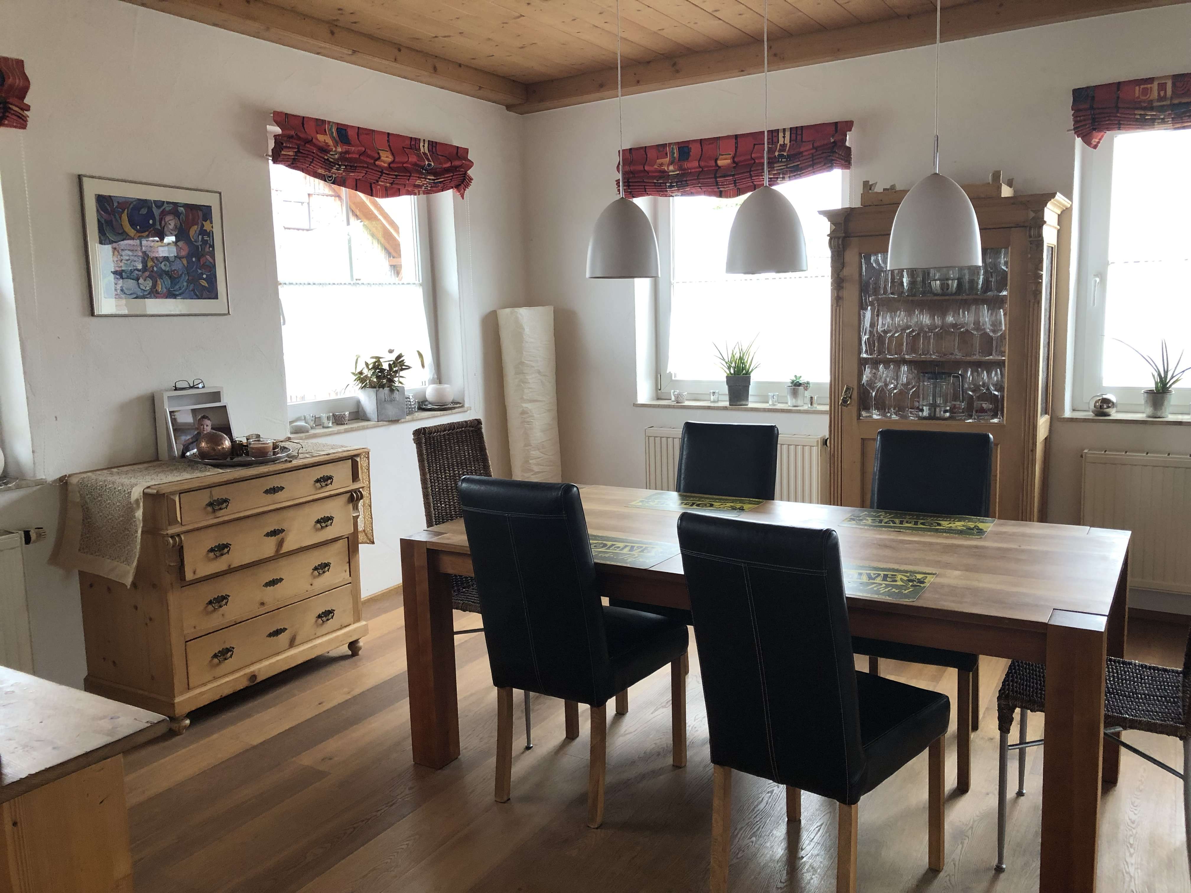 Immobilie in Bad Wurzach - Große 4.5 Zimmer - Mais. Wohnung zum Schnäppchenpreis - Bild 1