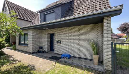 Bild von Modernisiertes Einfamilienhaus in gefragter Lage von Ganderkesee-Schierbrook