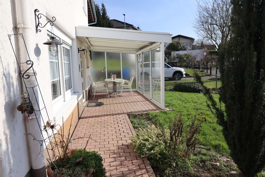 Immobilie in Hofheim am Taunus - Doppelhaushälfte in ruhiger Lage
im Stadtteil Wildsachsen - Bild 1