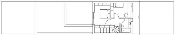 Grundriss Obergeschoss