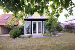 Modernes energieeffizientes Einfamilienhaus mit idylischem Garten – 96132 Schlüsselfeld – Vorschaubild 59