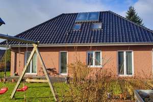 Moderner Niedrigenergie-Bungalow mit Ausbaureserve im Dachgeschoss am nahe gelegenen Selenter See – Die vollständige Adresse der Immobilie erhältst du vom Anbieter., 24238 Selent – Vorschaubild 22
