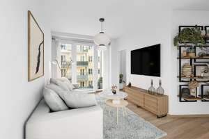 Lichtdurchflutete 3-Zimmer-Wohnung im Szene-Kiez
